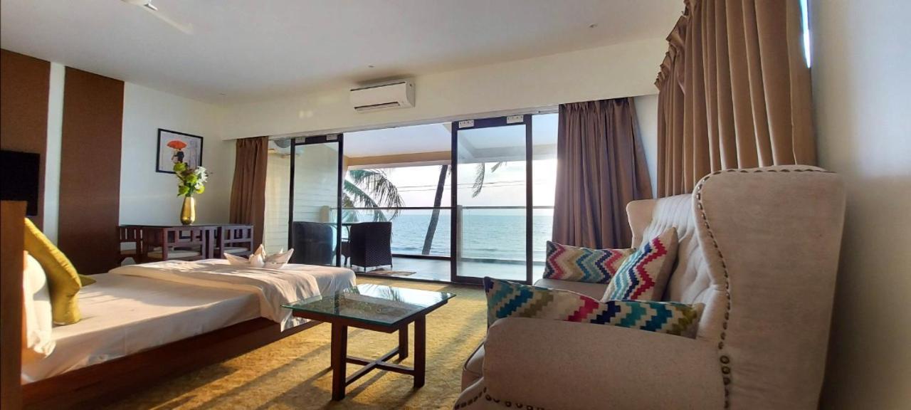 The Windmill Resorts Mālvan Zewnętrze zdjęcie