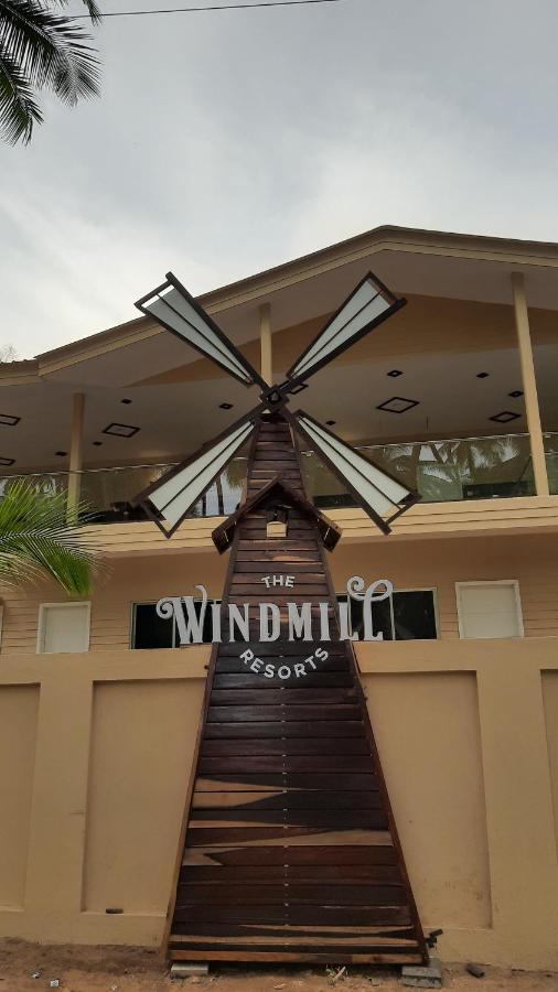The Windmill Resorts Mālvan Zewnętrze zdjęcie