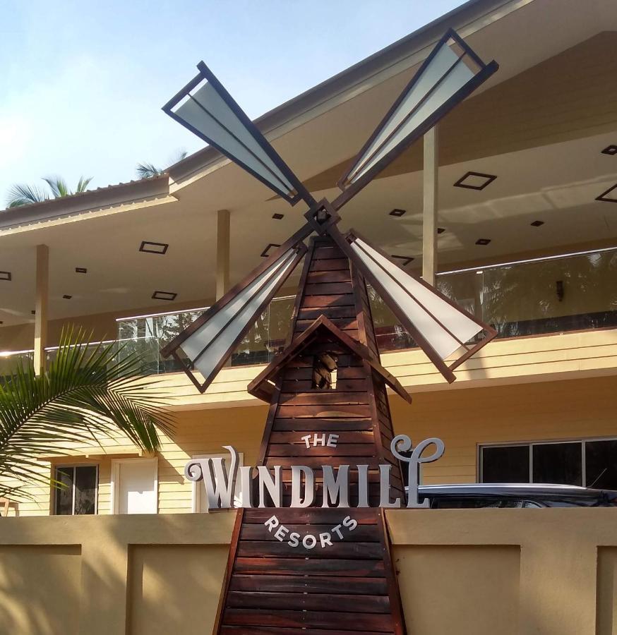 The Windmill Resorts Mālvan Zewnętrze zdjęcie
