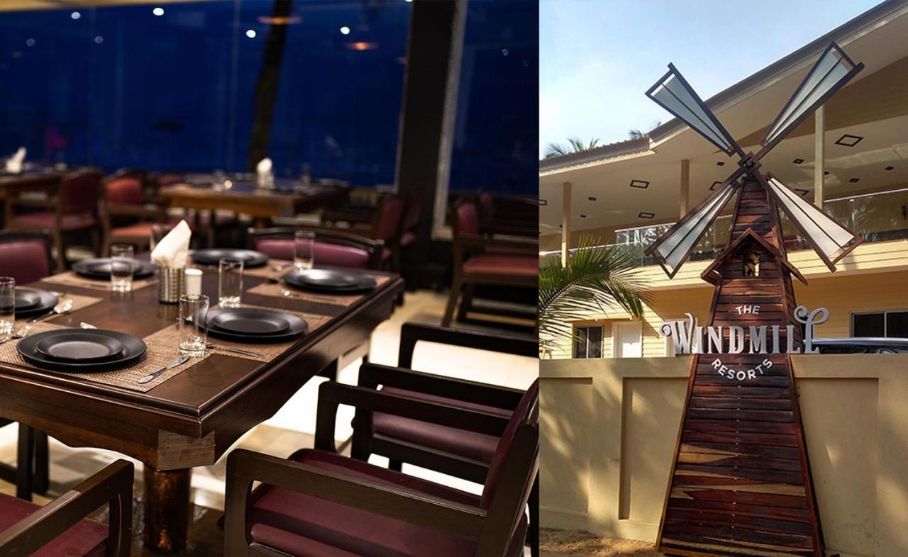 The Windmill Resorts Mālvan Zewnętrze zdjęcie
