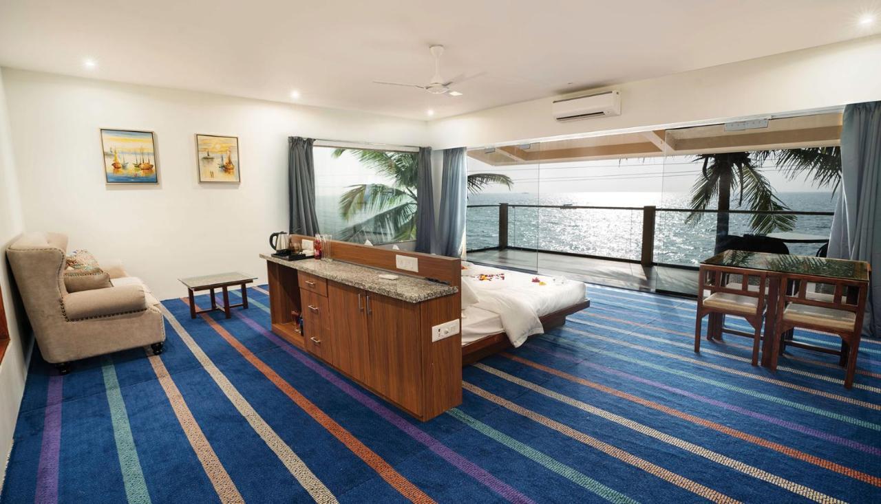The Windmill Resorts Mālvan Zewnętrze zdjęcie